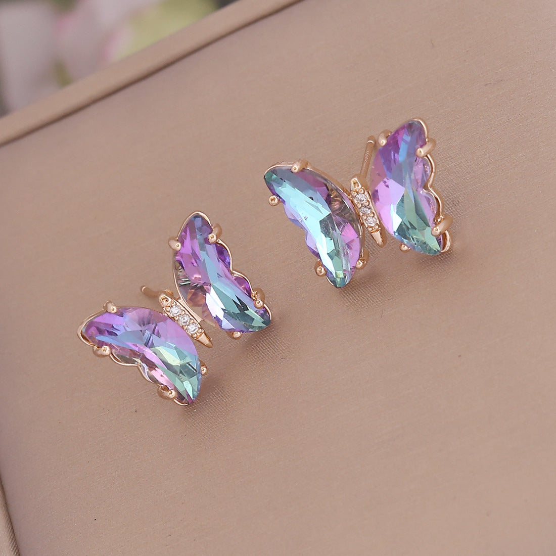 Butterfly Glass