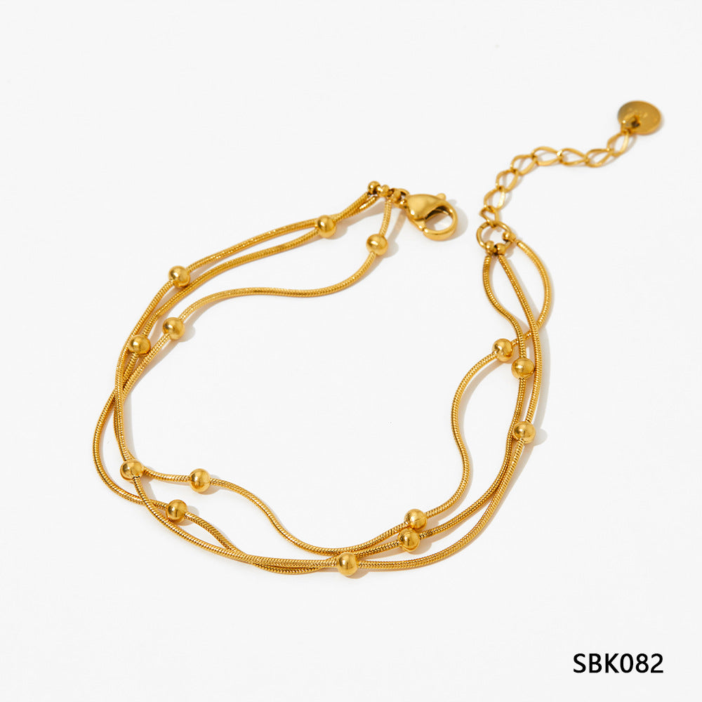 Stainless Steel Bracelets In Bulk