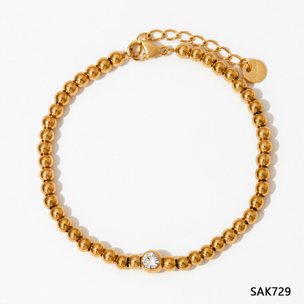 Stainless Steel Bracelets In Bulk