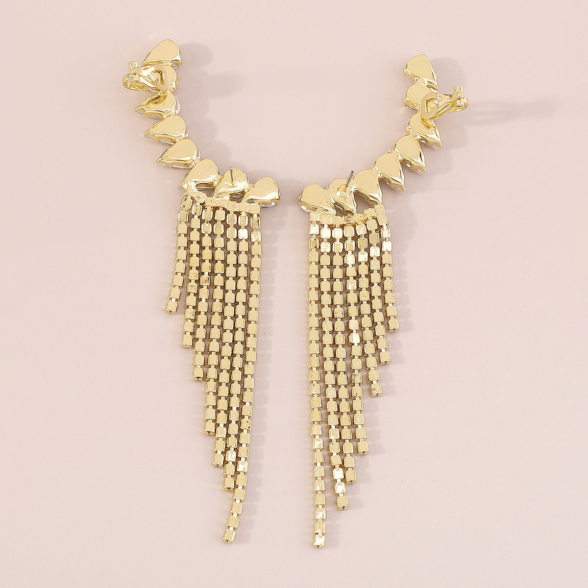 Fashion Drop Earrings