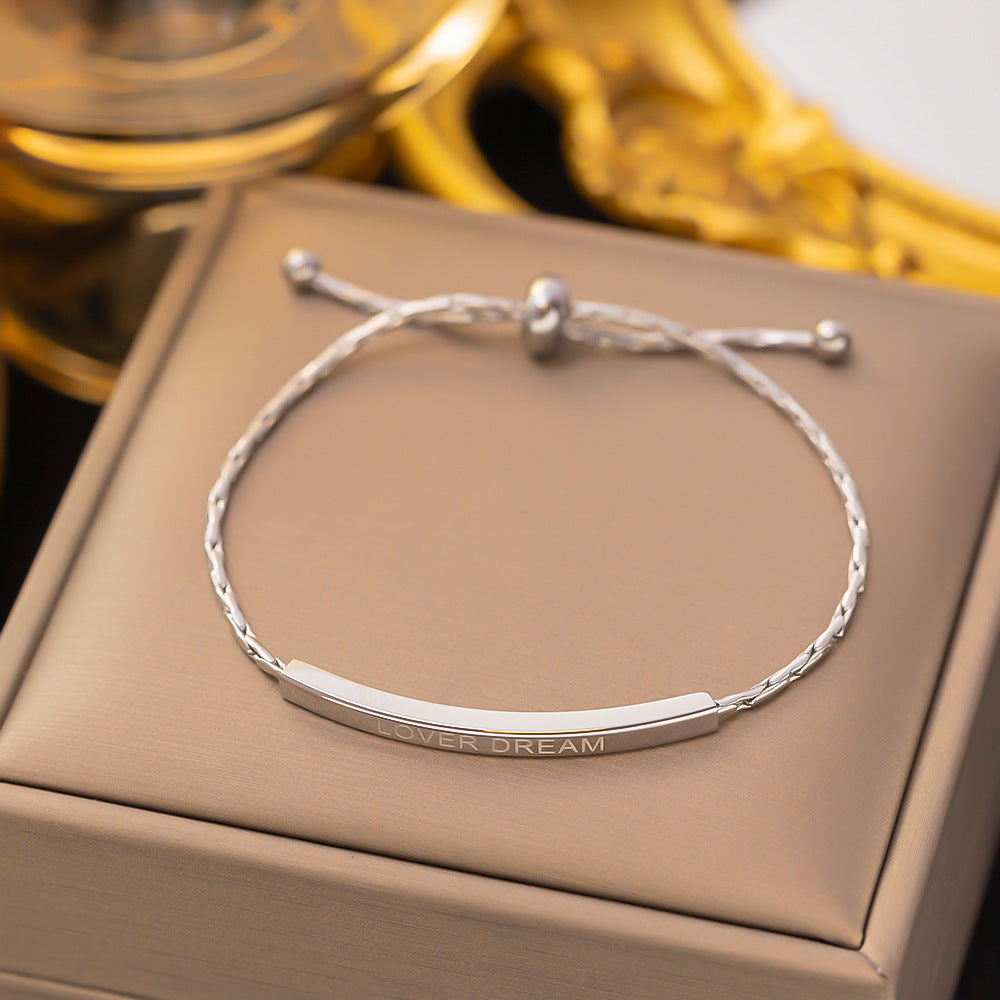 Streetwear Stainless Steel