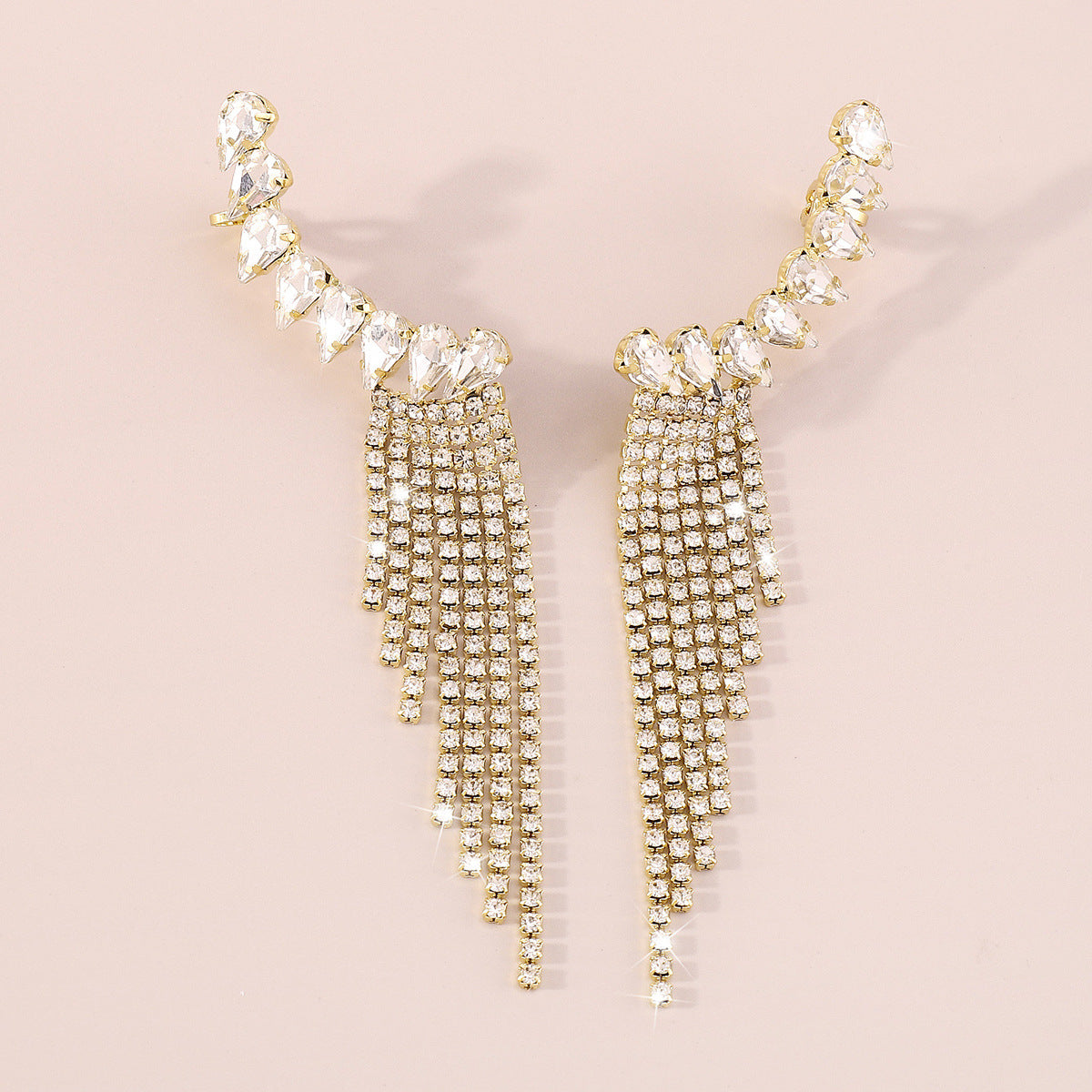 Fashion Drop Earrings