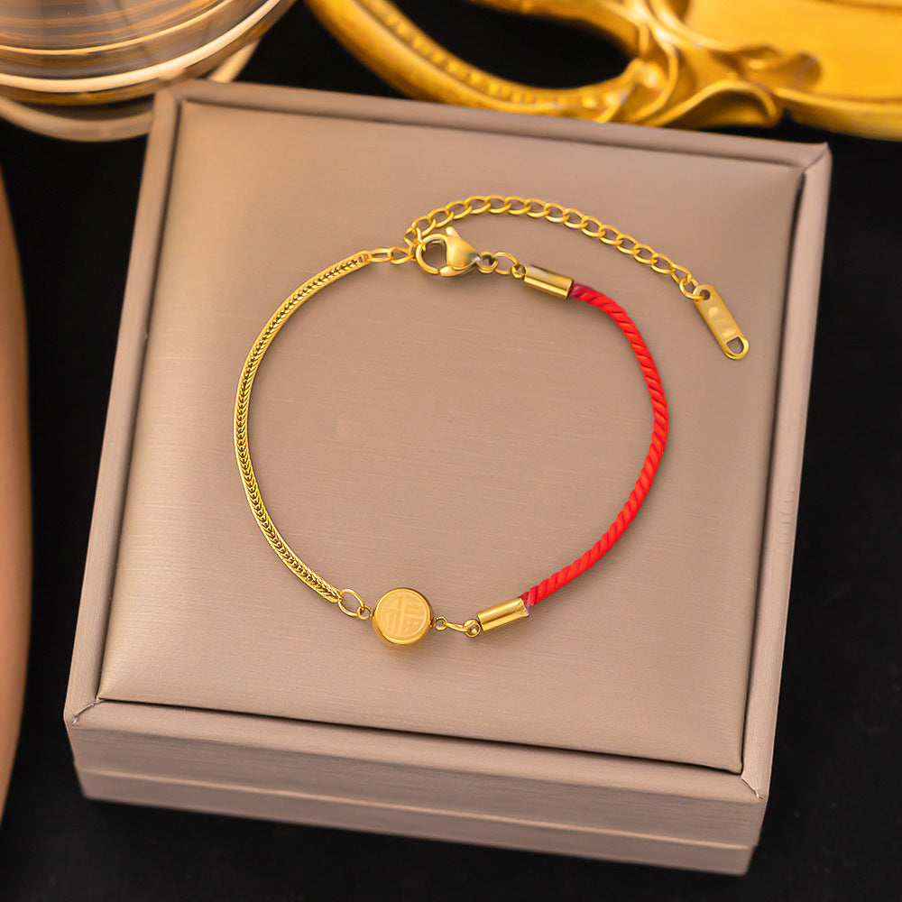 Streetwear Stainless Steel