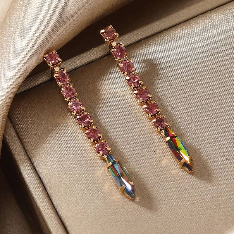 Geometric Rhinestones
