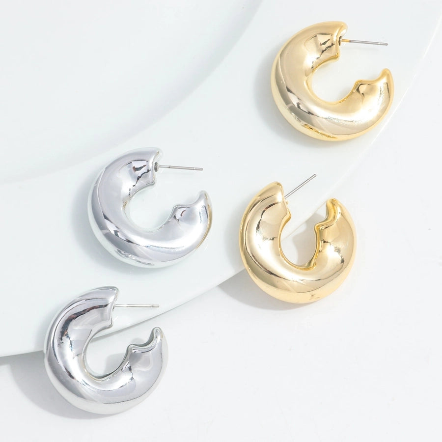 Modern C Shape