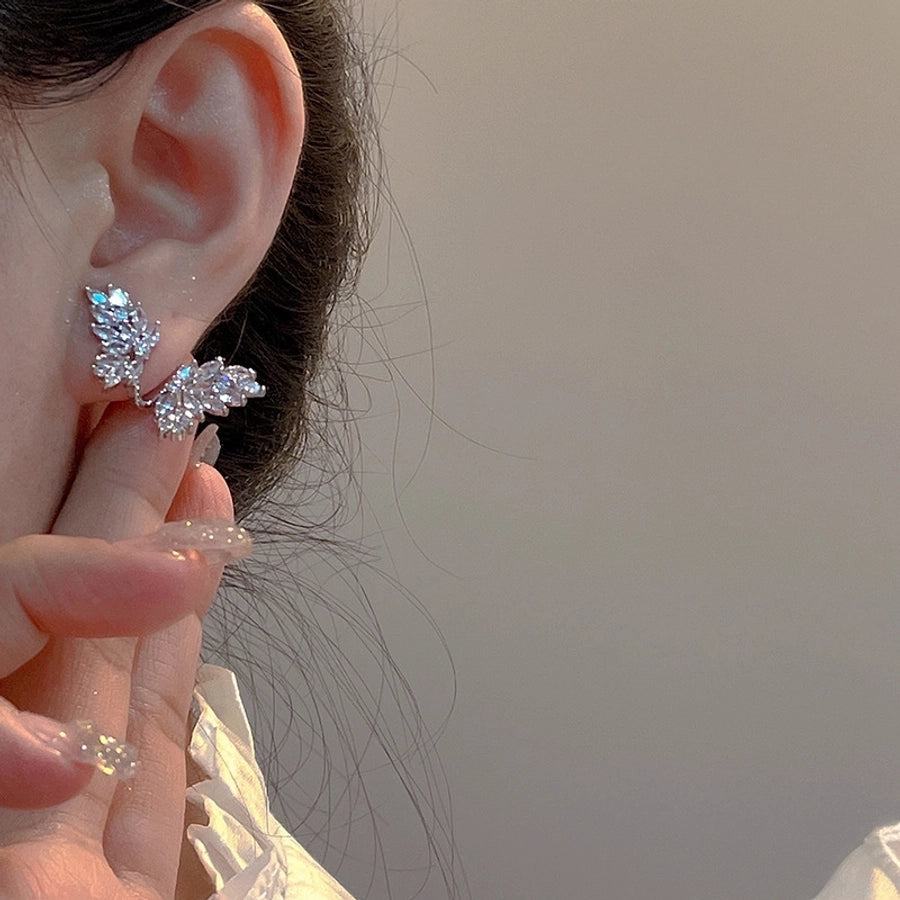 style butterfly alloy