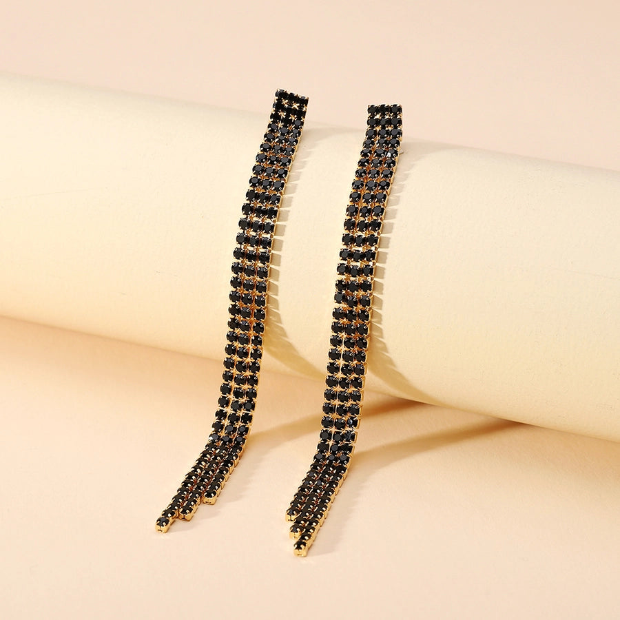 simple rhinestone