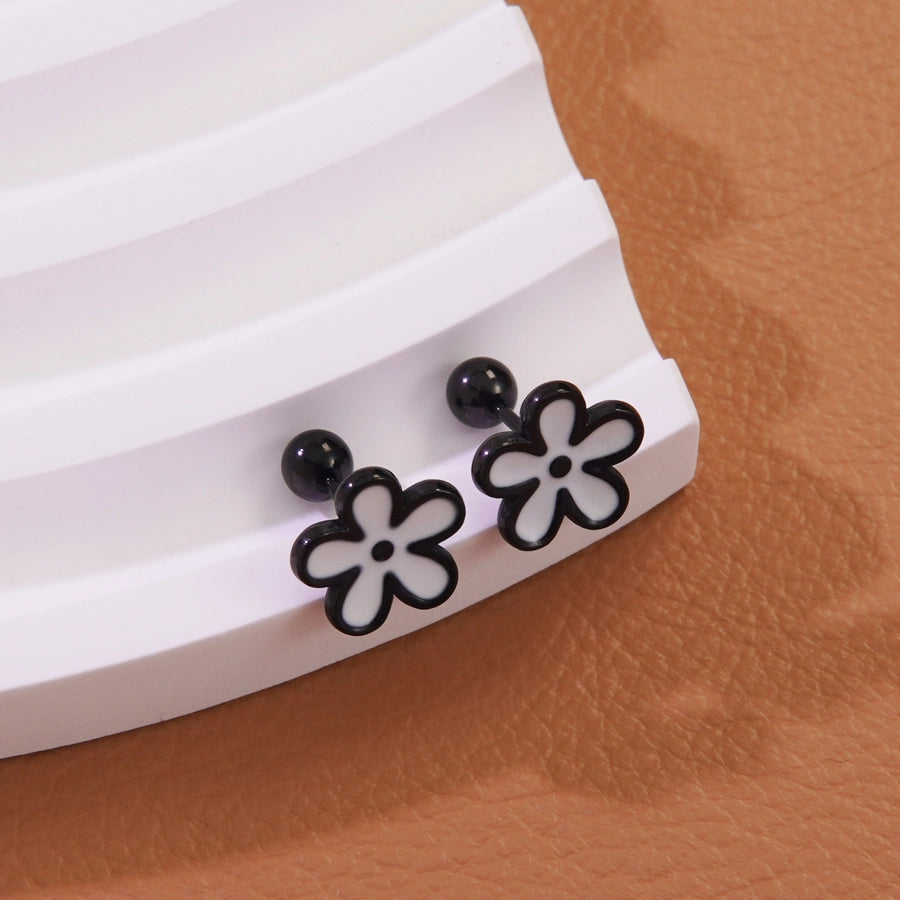 Flower Plating Stainless Steel