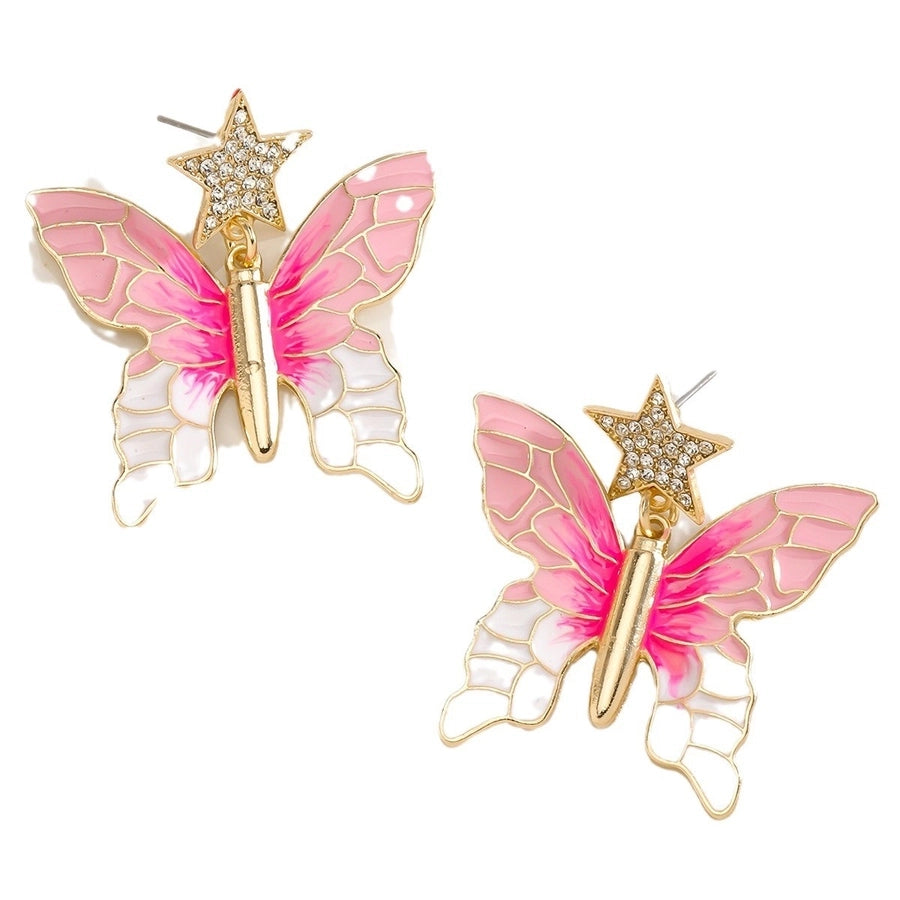 Butterfly Enamel