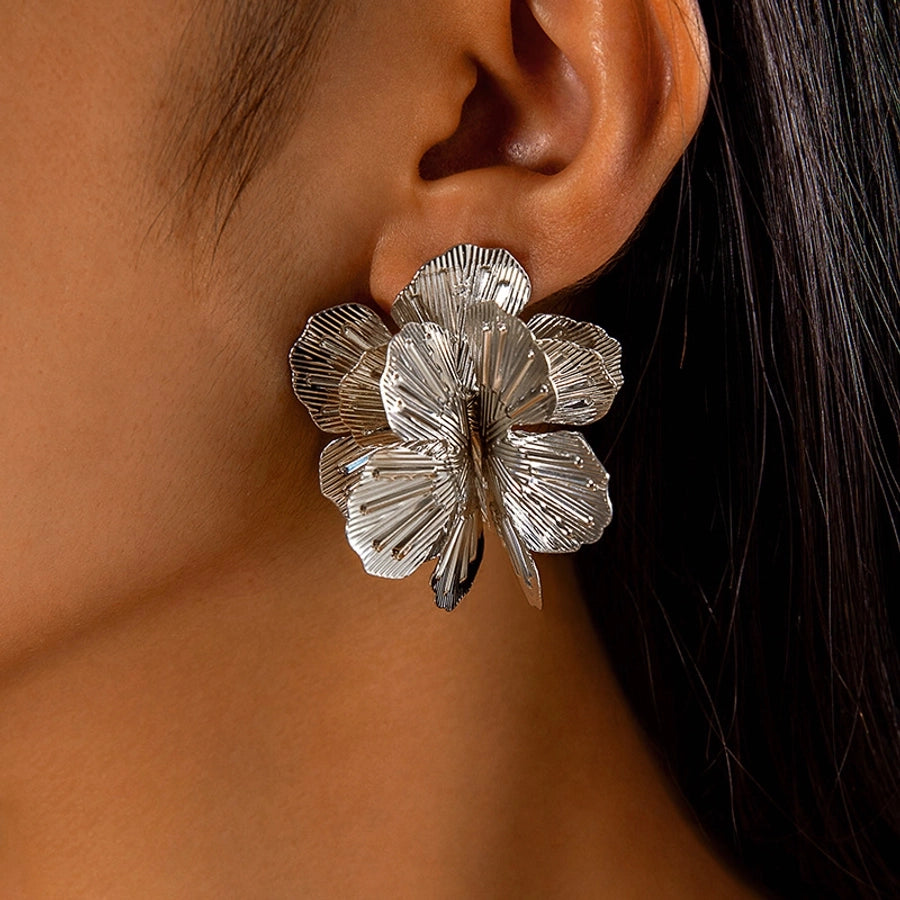 Cross Flower Alloy