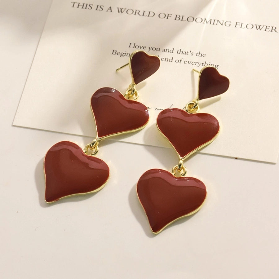 Heart Shape Alloy