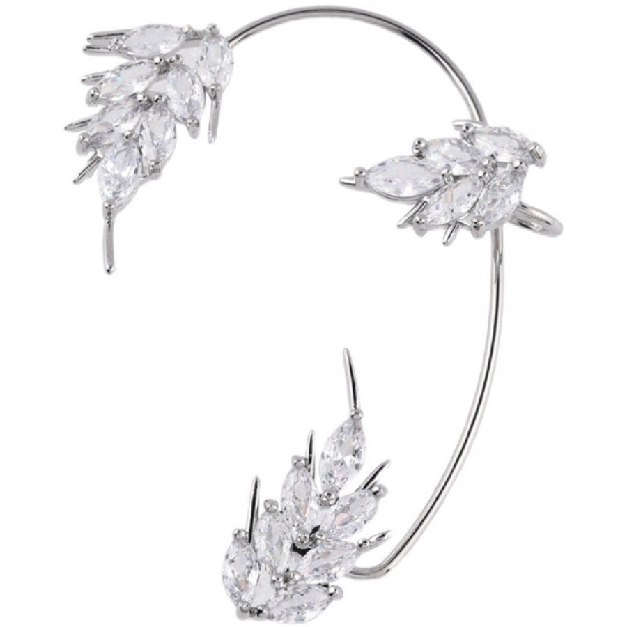 style flower butterfly
