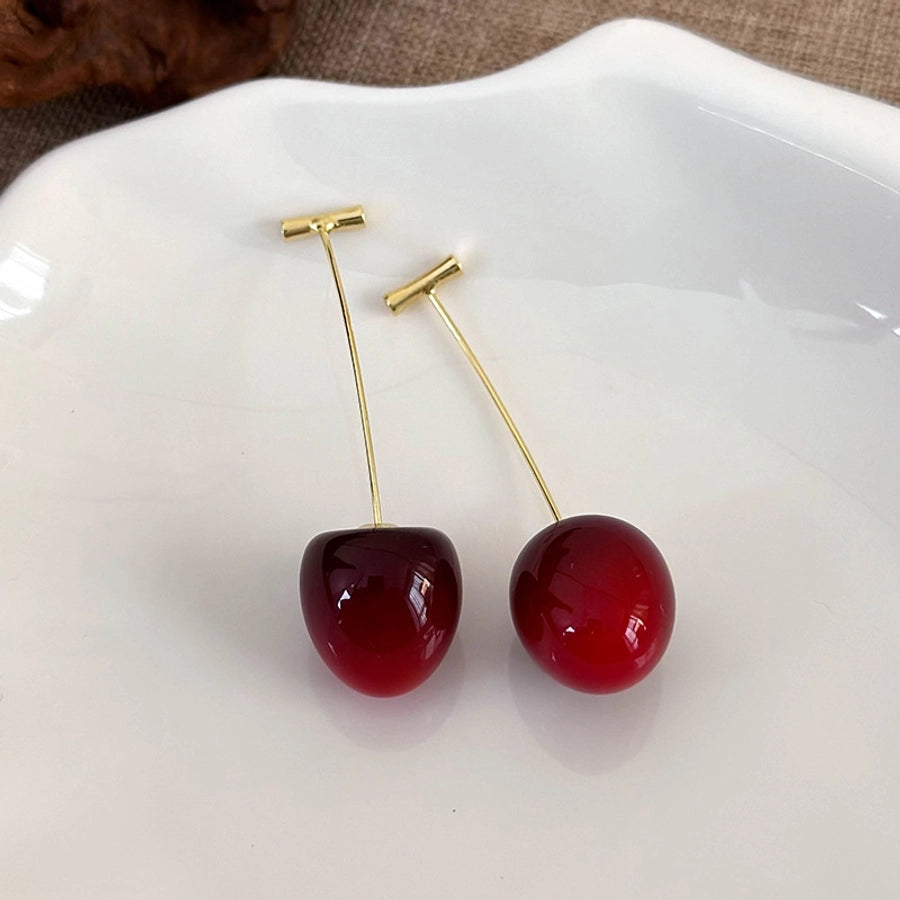 Cherry Resin