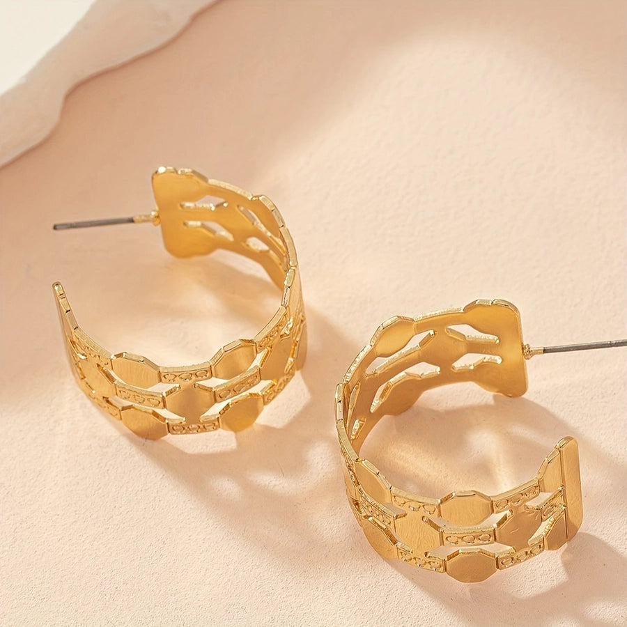 Simple Style Geometric