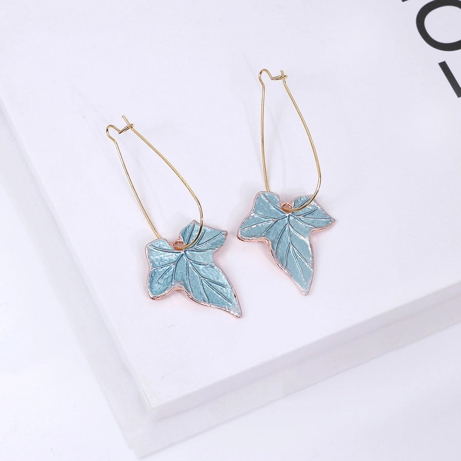 Leaf Enamel