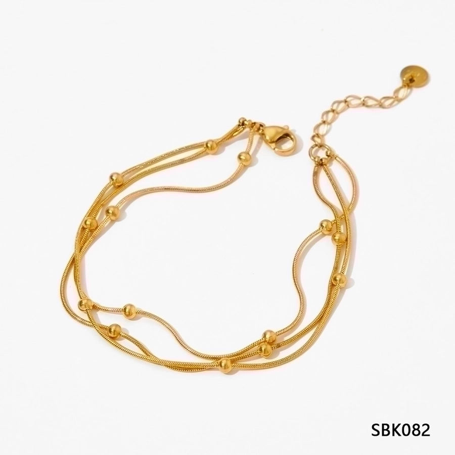 Stainless Steel Bracelets In Bulk