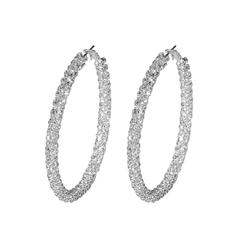 rhinestones plated