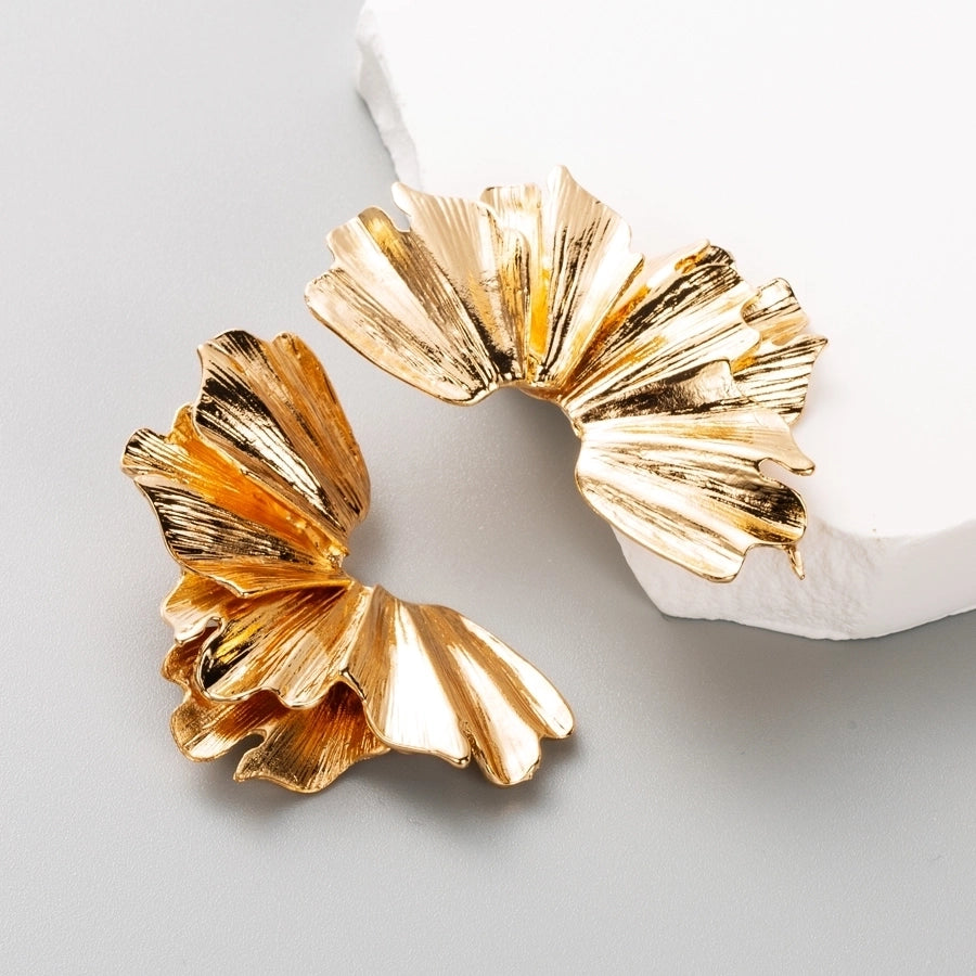 irregular alloy metal