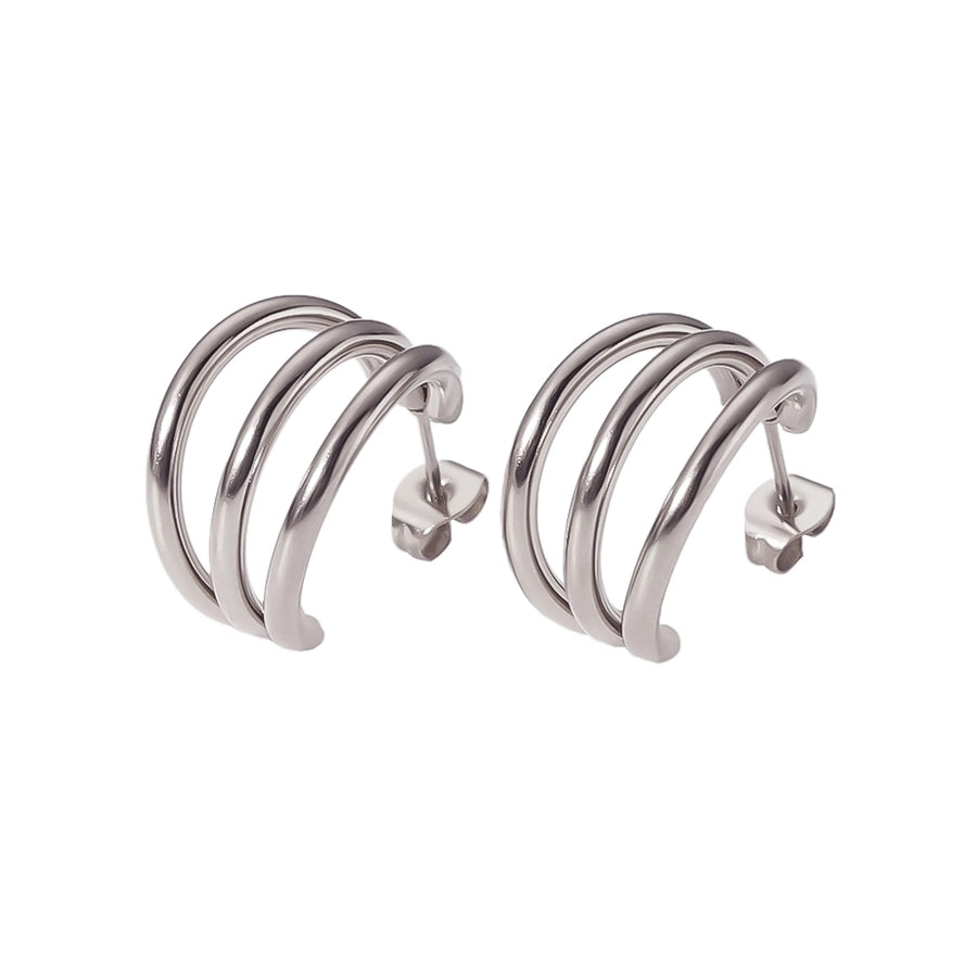 Stainless Steel Shape Plating