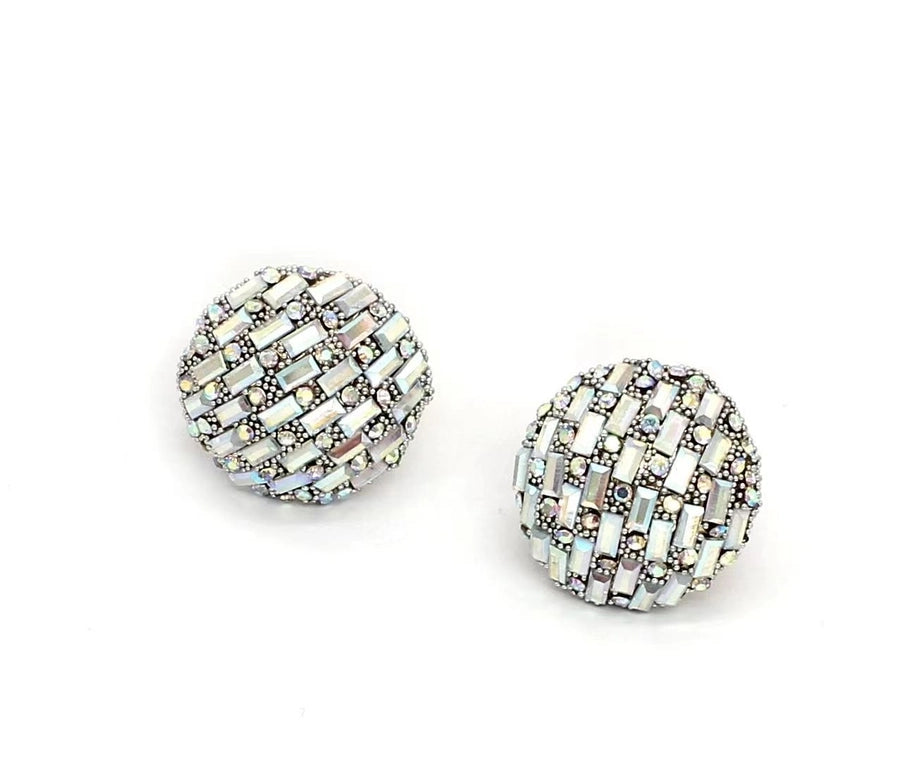 ball party earrings