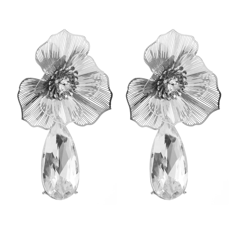 Flower Inlay Alloy