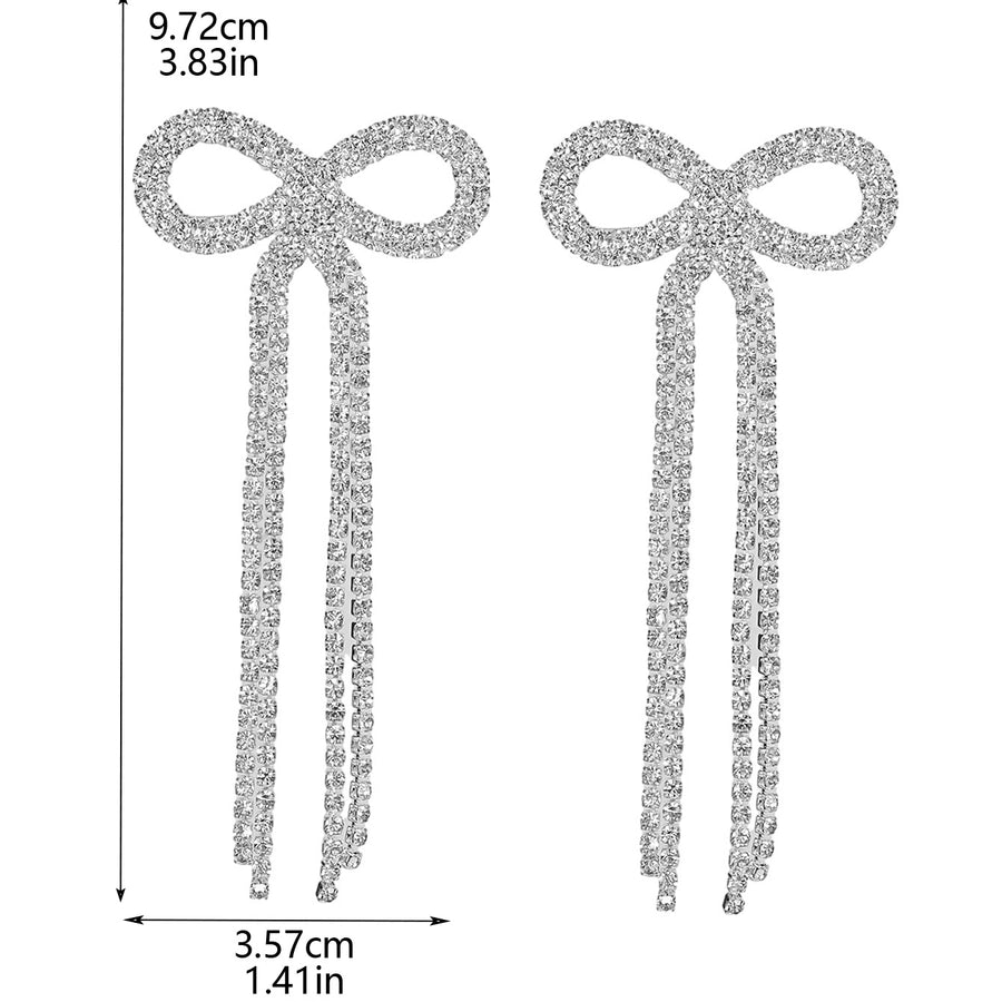 Shiny Bow Knot