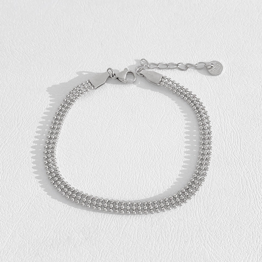 Stainless Steel Bracelets In Bulk