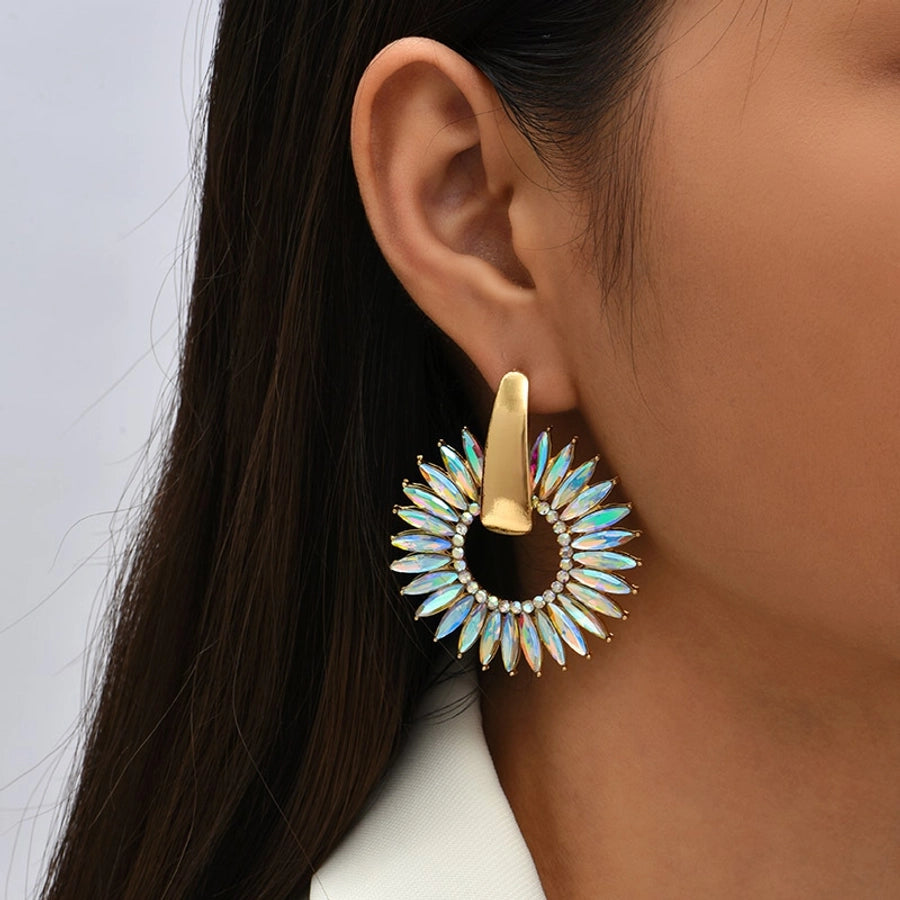 Retro Geometric Plating Alloy