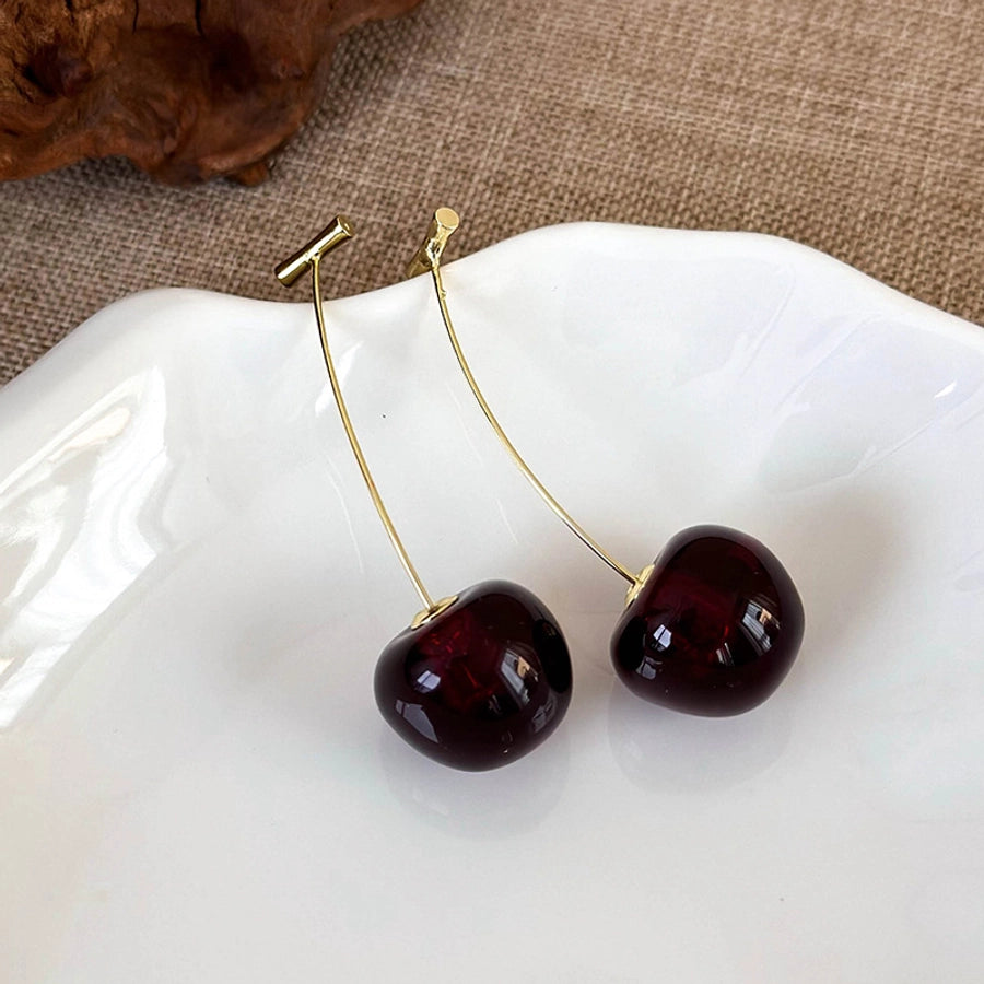 Cherry Resin