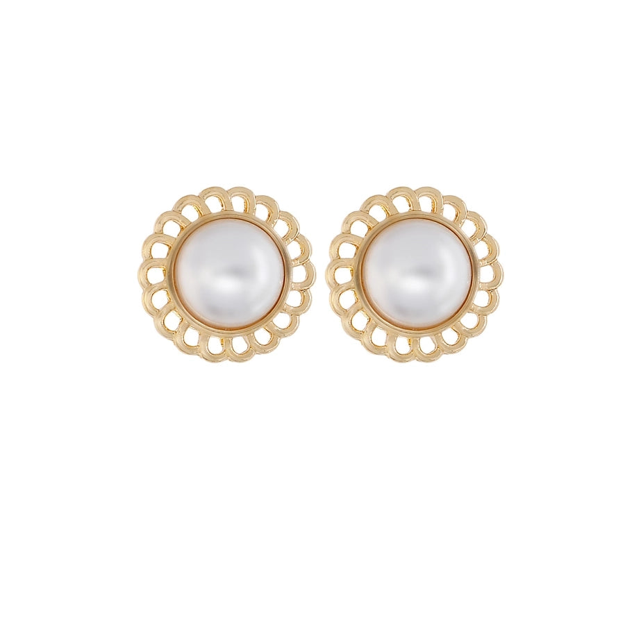 round artificial pearl