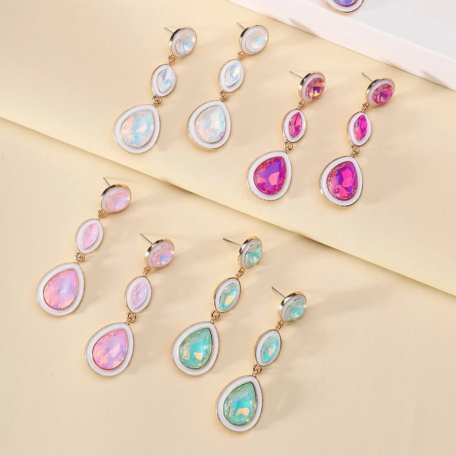 Drop Alloy Glass