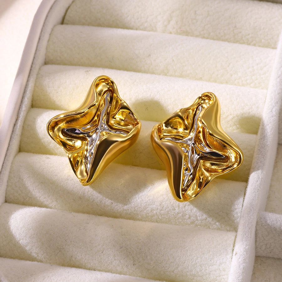 Irregular Alloy