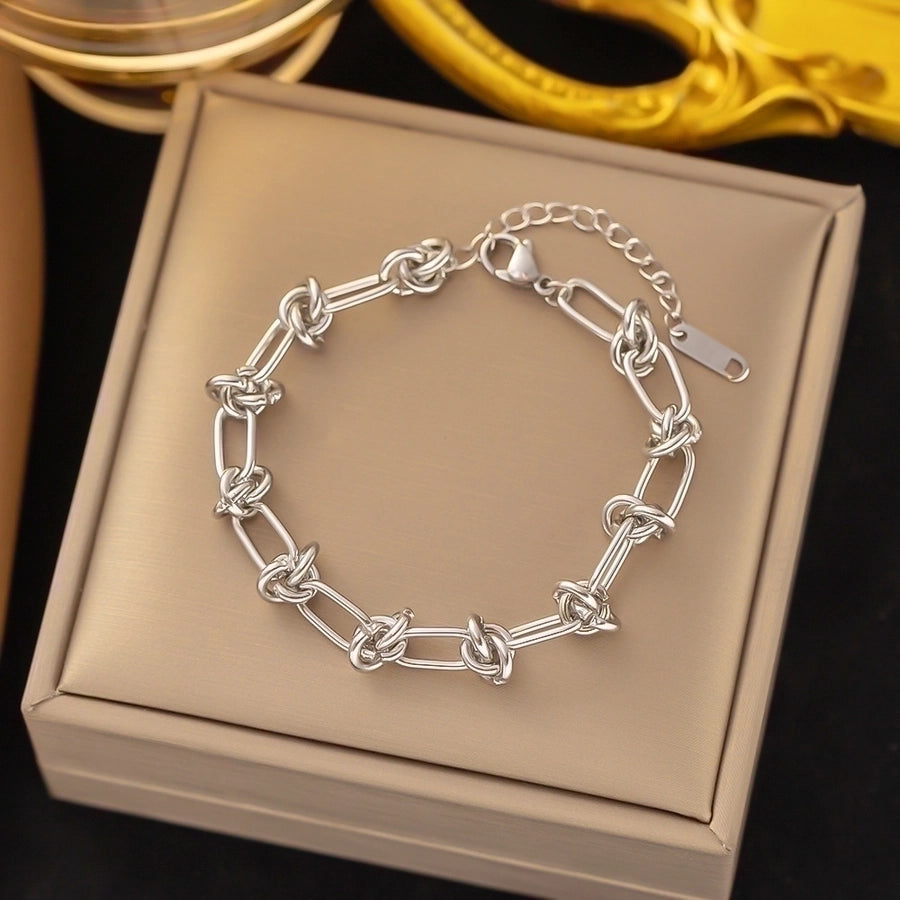 Streetwear Stainless Steel