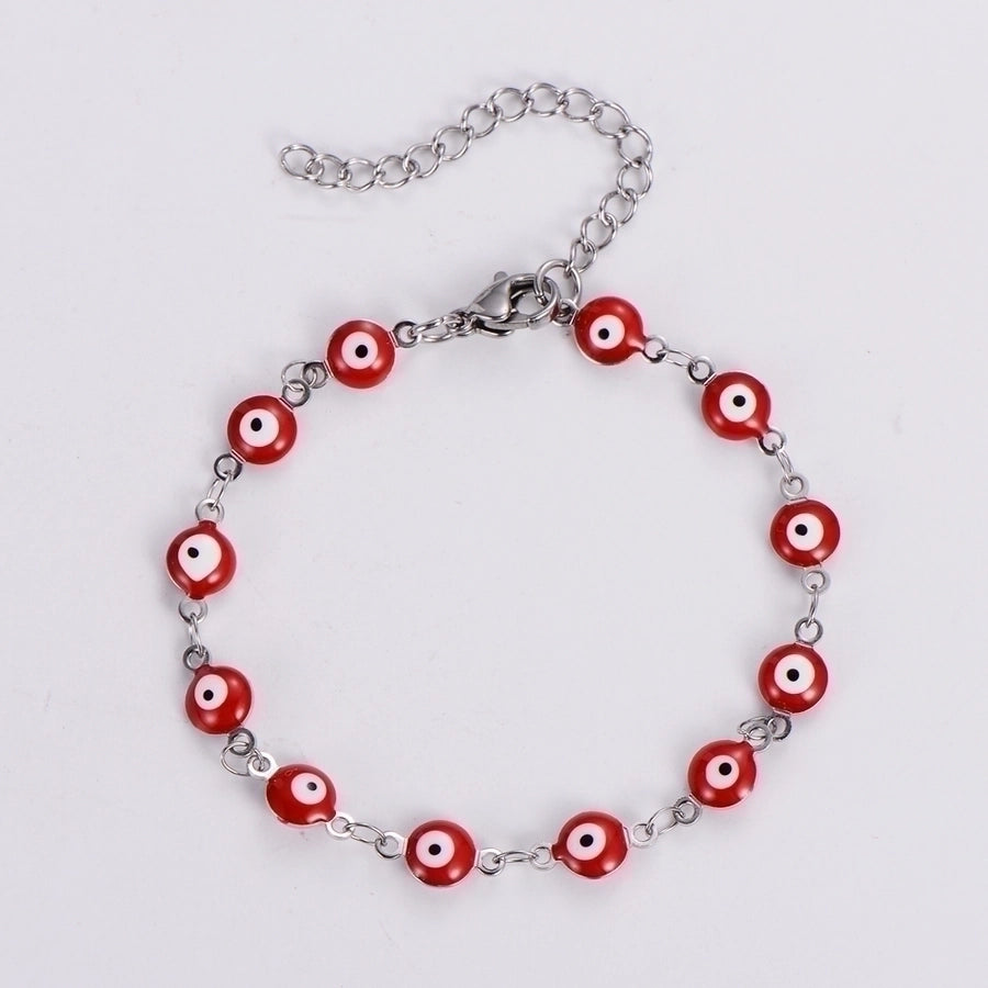Ethnic Stainless Steel Bracelets