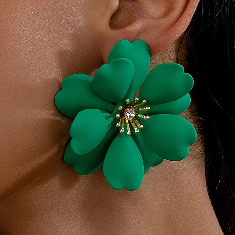 Exaggerated Flower