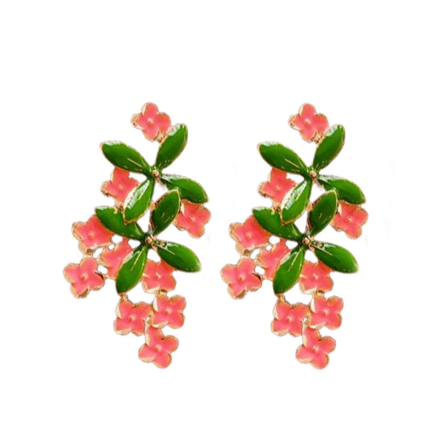 Luxurious Leaf Flower
