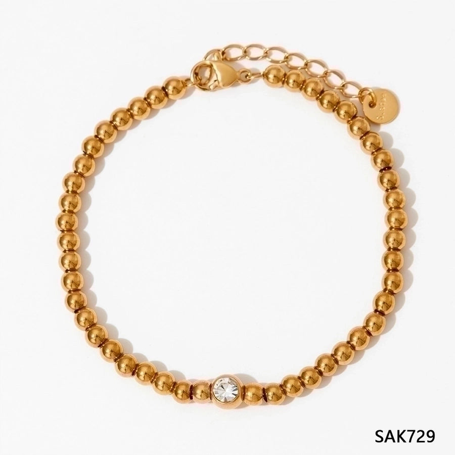 Stainless Steel Bracelets In Bulk