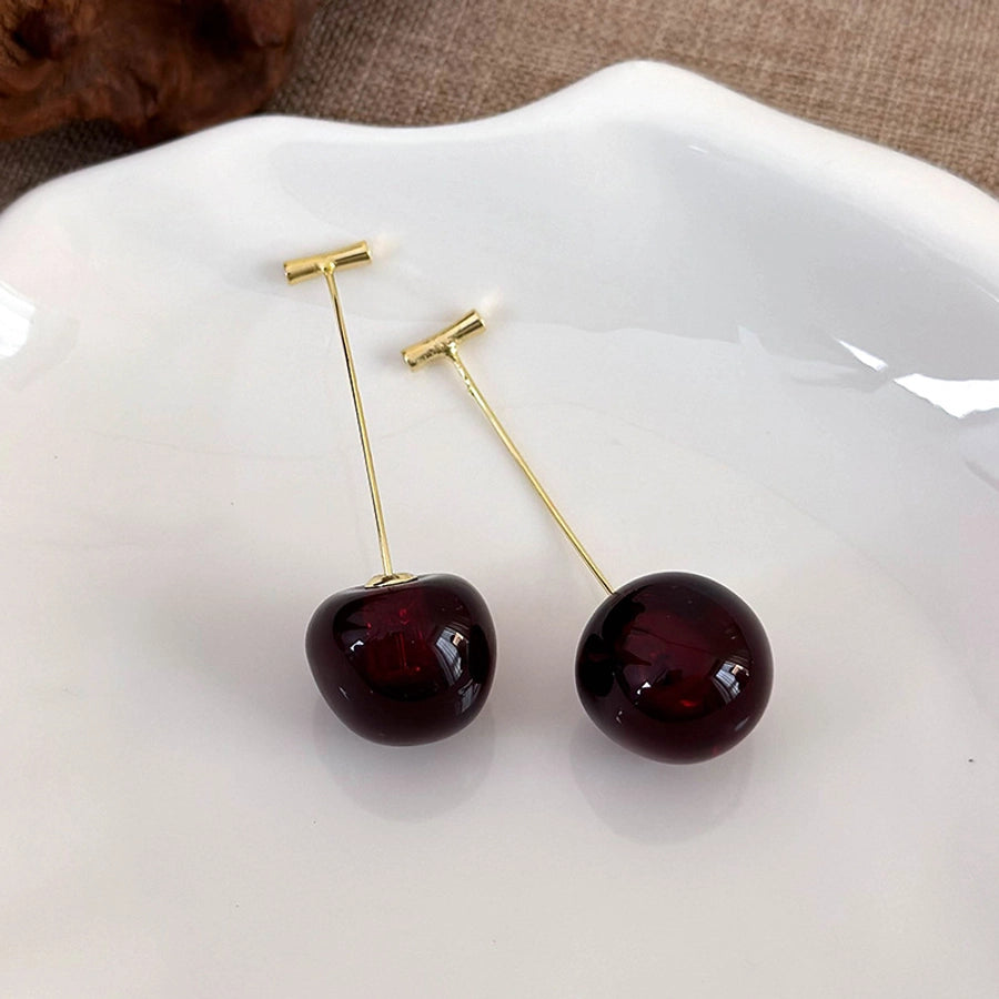 Cherry Resin