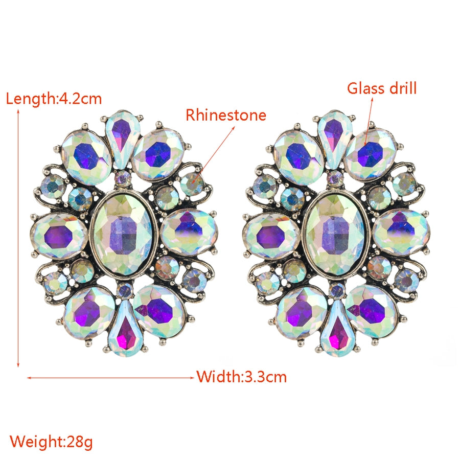 shiny oval