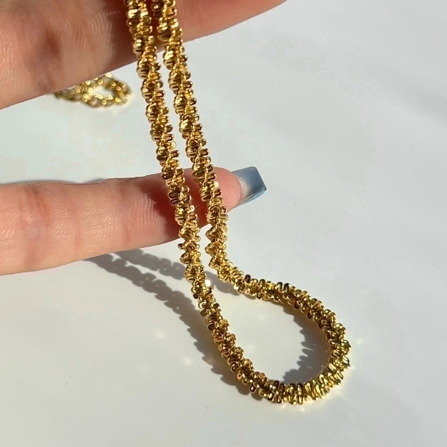 Solid Stainless Steel Necklaces