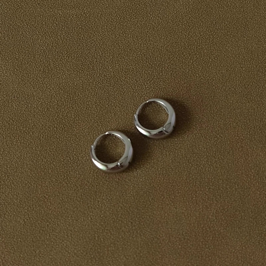 Stainless Steel Gold Plated