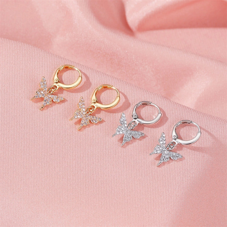 butterfly simple copper