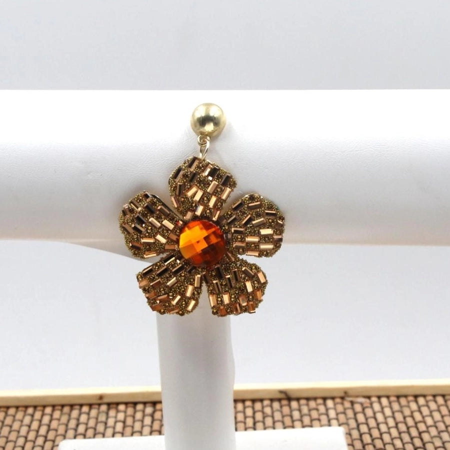 Flower Glass