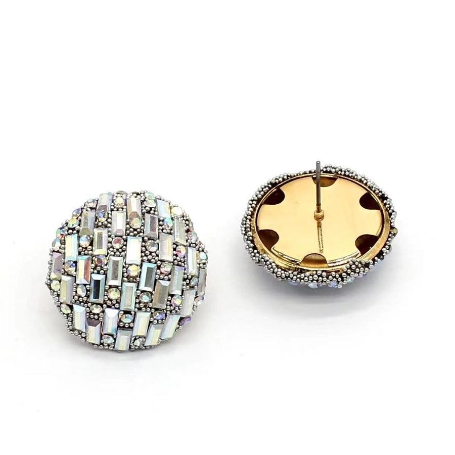 ball party earrings