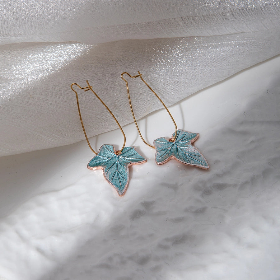 Leaf Enamel