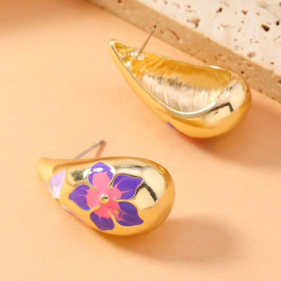 Droplets Plating
