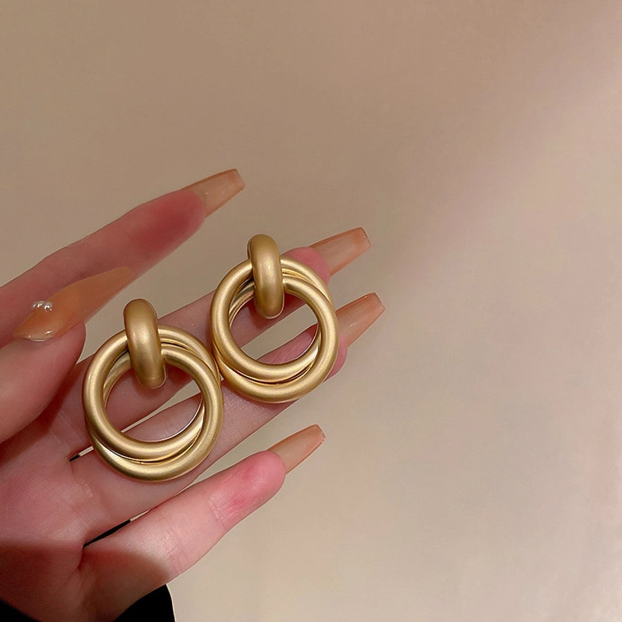 geometric hoop