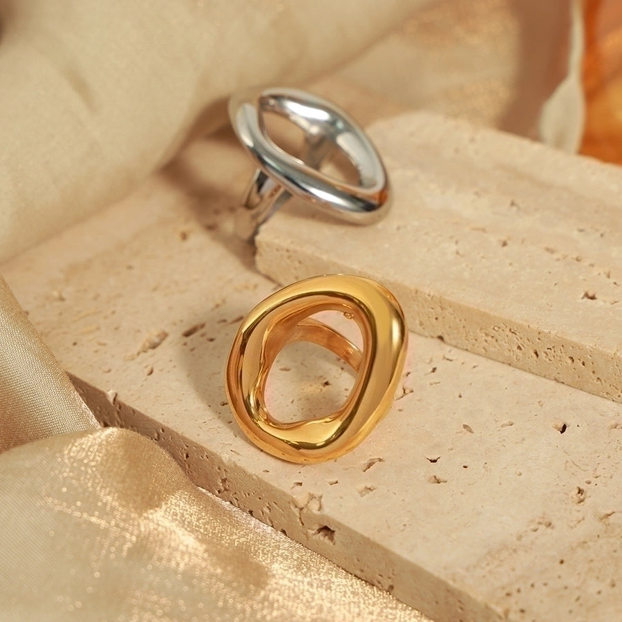 Jewelry Casual Titanium Steel