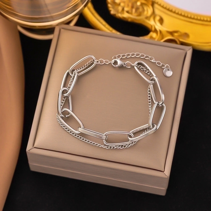 Streetwear Stainless Steel