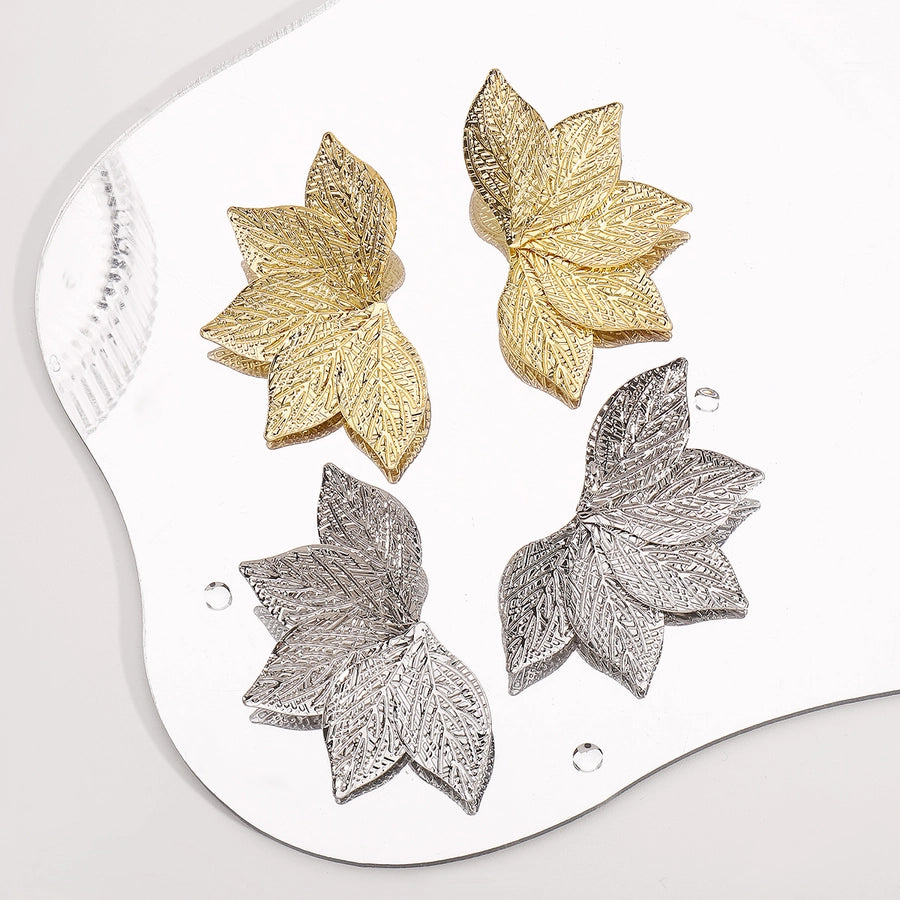 Leaves Iron